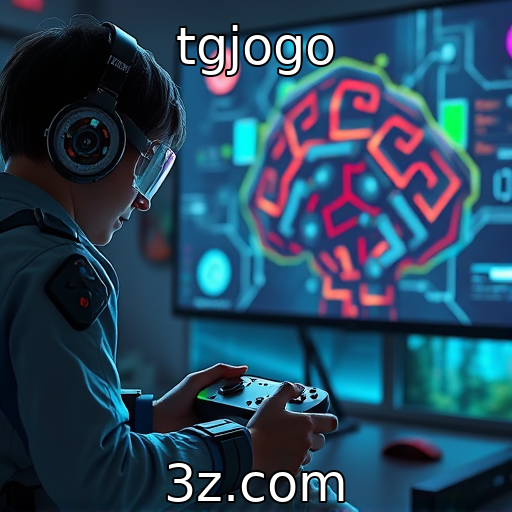 Inovações em inteligência artificial nos videogames