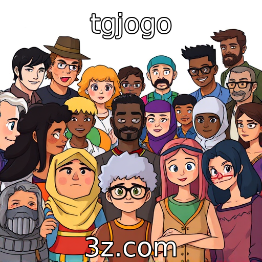 Aumento na diversidade de personagens nos games