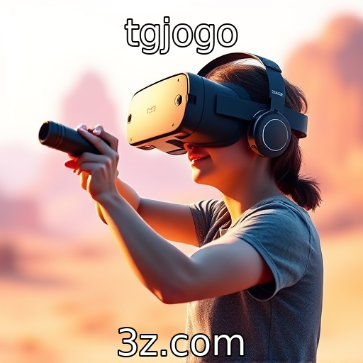Adoção de tecnologias de realidade virtual na indústria